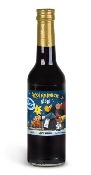 Koiramäen glögi 350 ml